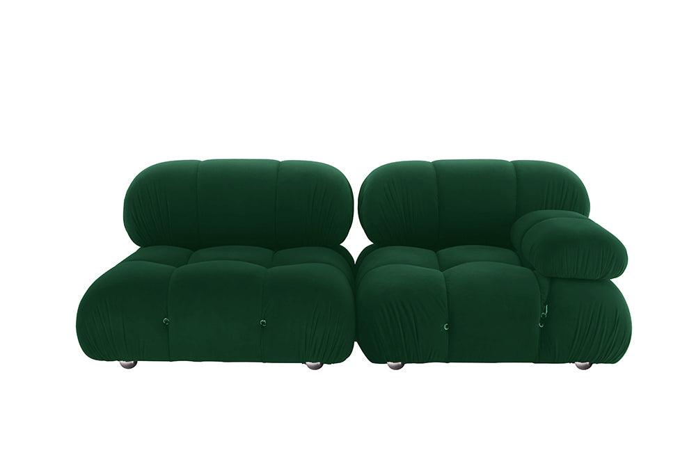 B&B Italia Camaleonda Sofa, Two Seater Sofa, Modular Sofa