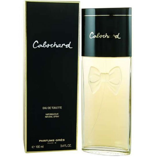 Gres Parfums Cabochard Eau de Toilette 100ml Spray