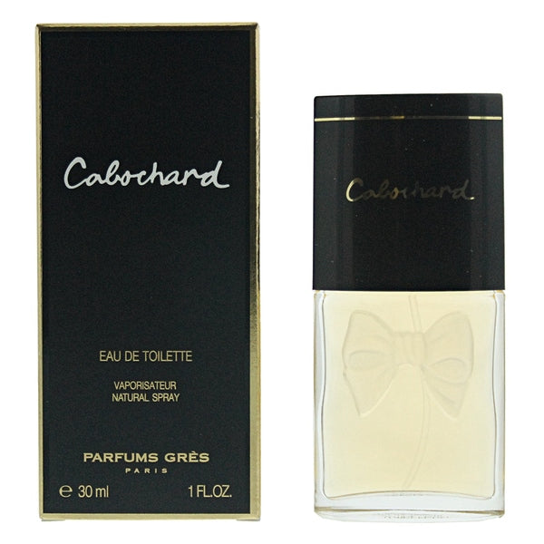 Gres Parfums Cabochard Eau de Toilette 30ml Spray