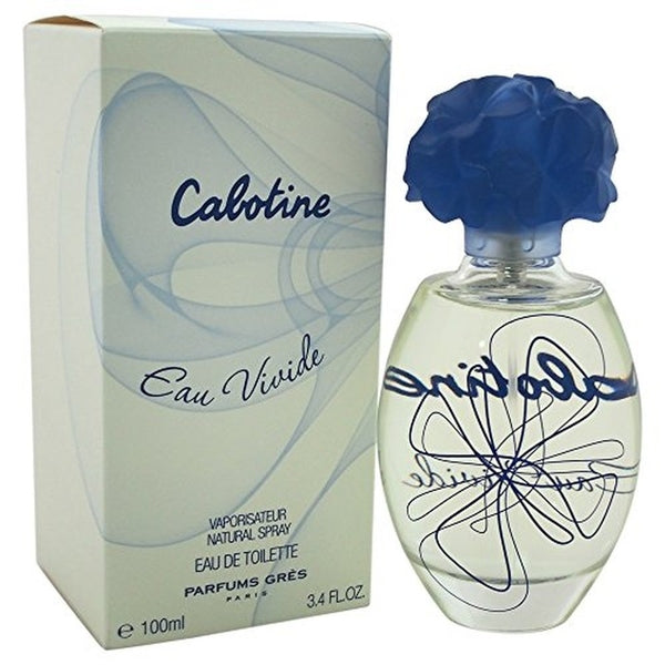 Gres Parfums Cabotine Eau Vivide Eau de Toilette 100ml Spray