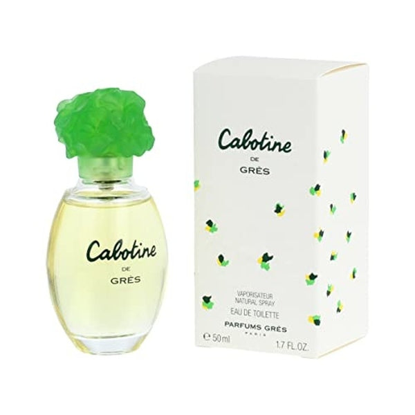 Gres Parfums Cabotine Eau de Toilette 50ml Spray