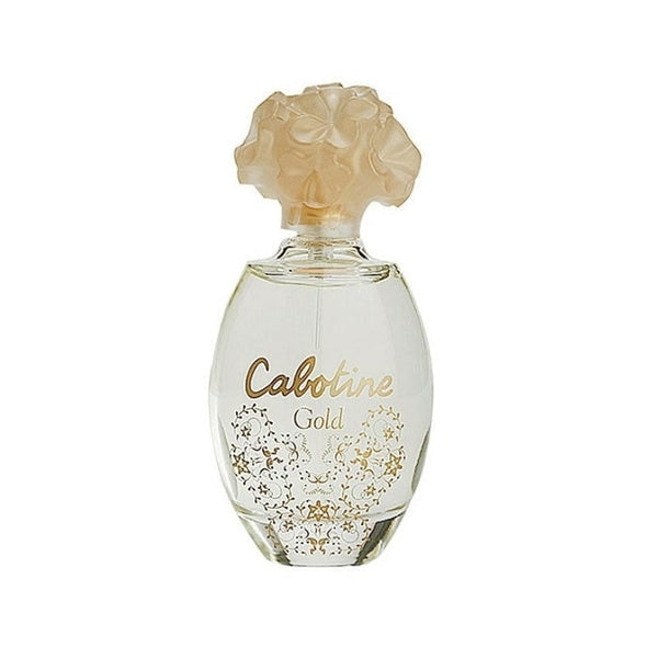 Gres Parfums Cabotine Gold Eau de Toilette 100ml Spray