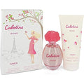 Gres Parfums Cabotine Rose Gift Set 100ml EDT + 200ml Body Lotion
