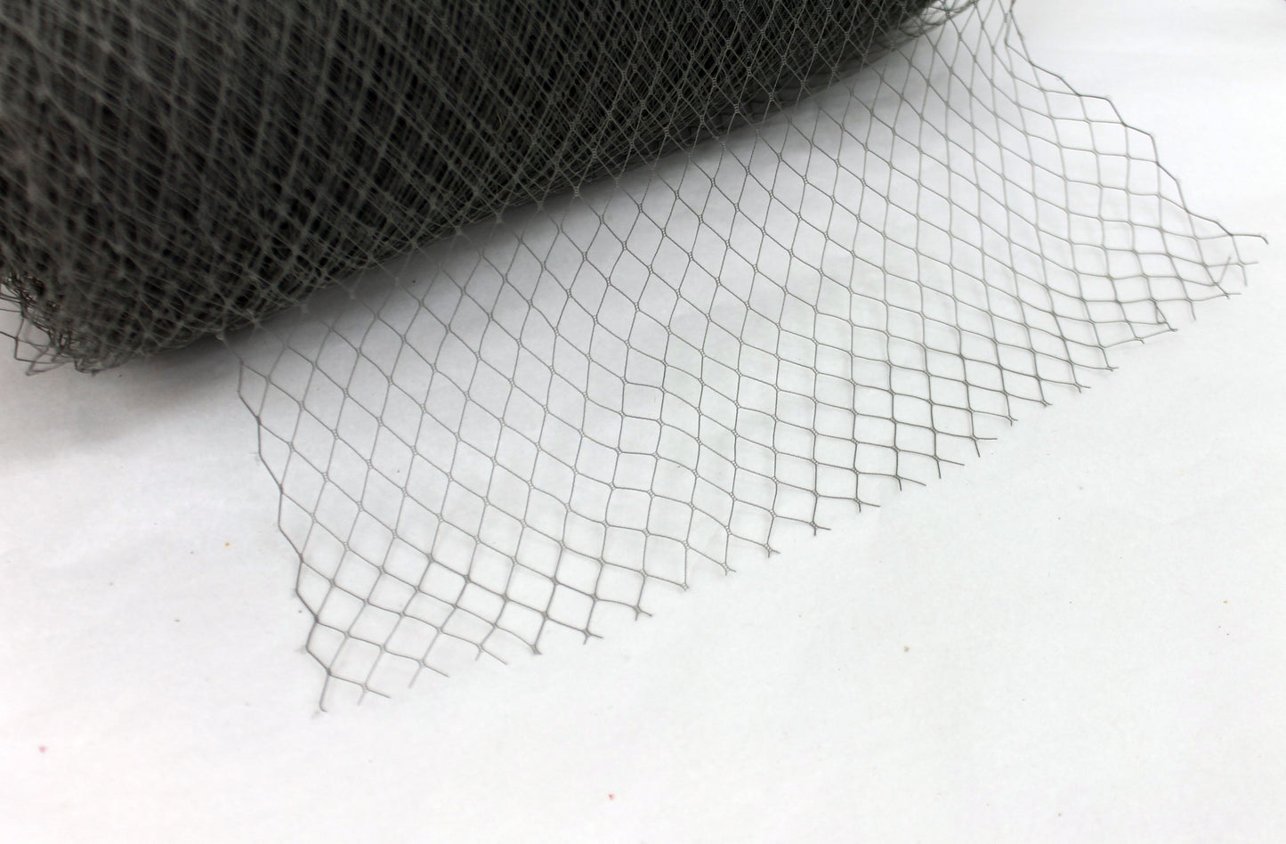 Birdcage Veiling Millinery Netting Trimmings Wedding Hat Veil Net Fascinator