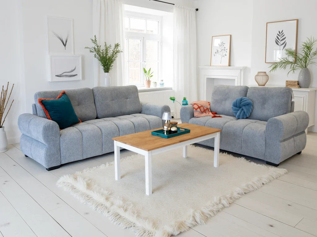 San Marino 3 & 2-Seater Sofa Collection