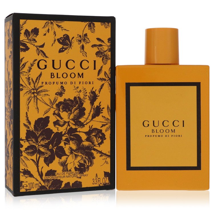 Gucci Bloom Profumo Di Fiori Eau de Parfum Spray 3.3 oz (100 ml) for Women