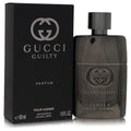 Gucci Guilty Parfum Spray for Men, 1.6 oz / 50 ml