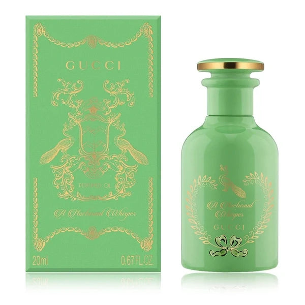 Gucci A Nocturnal Whisper Perfume Oil Eau de Parfum Oil 20ml