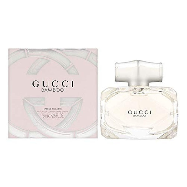 Gucci Bamboo Eau de Toilette 75ml Spray