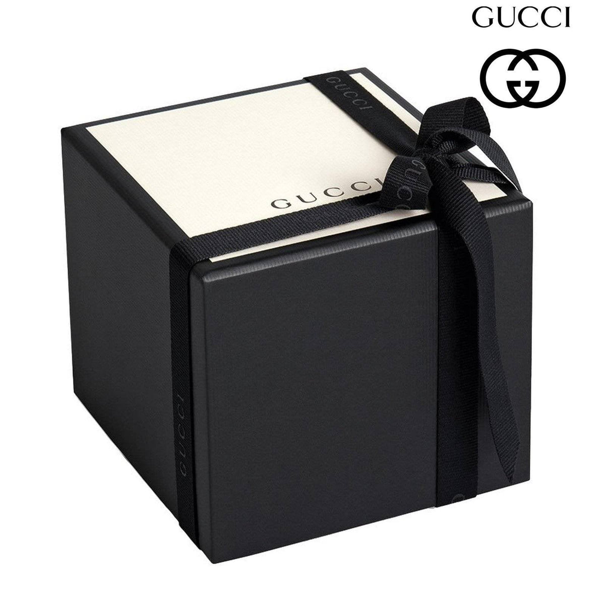 Gucci watch YA1264080 Snake Print Leather