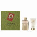 Gucci Guilty Pour Femme Gift Set 50ml EDP + 50ml Body Lotion