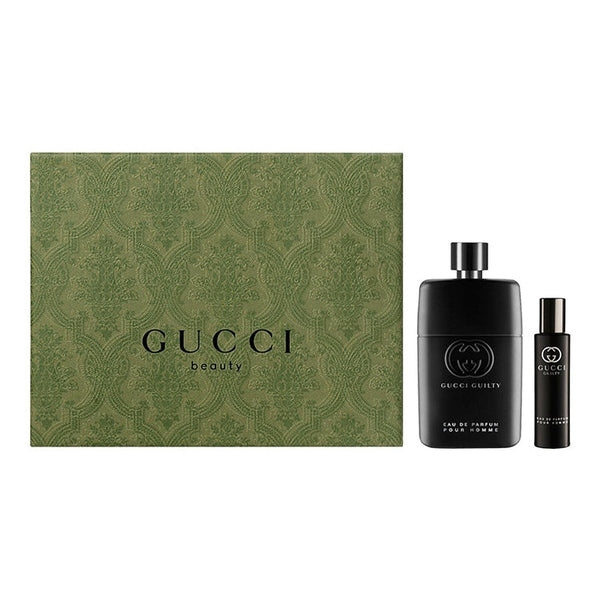 Gucci Guilty Pour Homme Gift Set 90ml EDP + 15ml EDP