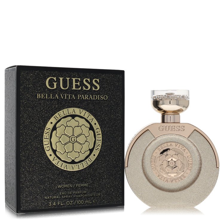 Guess Bella Vita Paradiso Eau de Parfum Spray 3.4 oz / 100 ml for Women