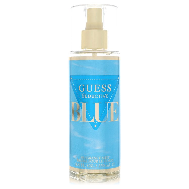 Guess Seductive Blue Fragrance Mist for Women 8.4 oz / 250 ml