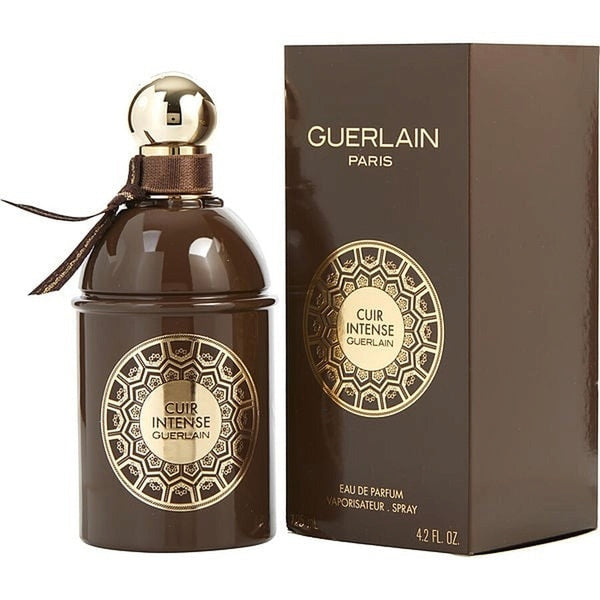 Guerlain Absolus Allegoria Cuir Intense Eau de Parfum 125ml Spray
