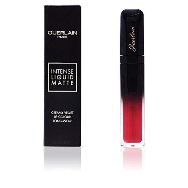 Guerlain Intense Matte Creamy Velvet Liquid Lipcolour 7ml - M71 Exciting Pink