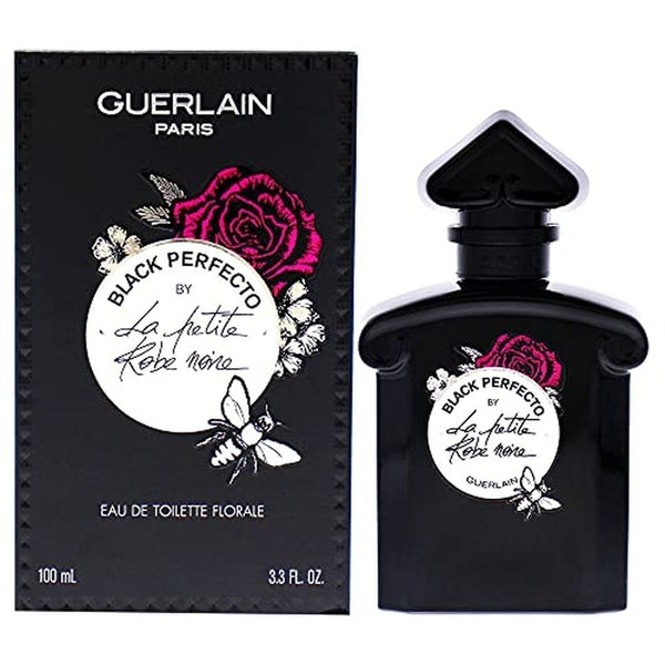 Guerlain La Petite Robe Noire Black Perfecto Eau de Toilette 100ml Spray