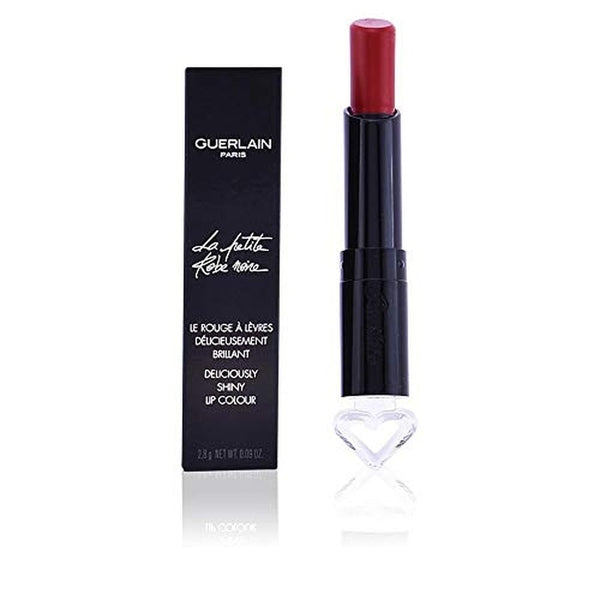 Guerlain La Petite Robe Noire Deliciously Shiny Lip Colour 2.8g - 024 Red Studs
