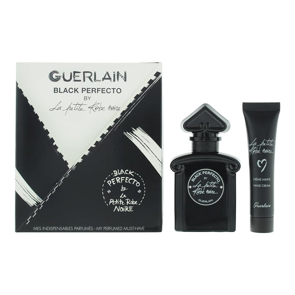Guerlain La Petite Robe Noire Gift Set 30ml EDP + 15ml Hand Cream