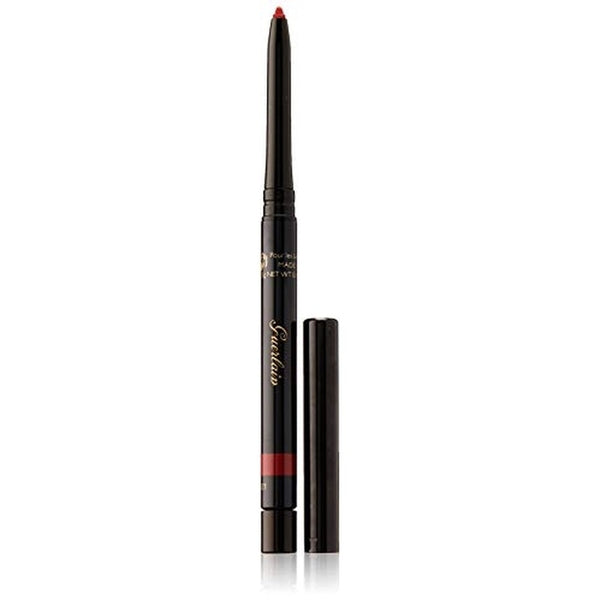 Guerlain Le Stylo Levres Lasting Colour High Precision Lip Liner 3gr 25 Iris Noir