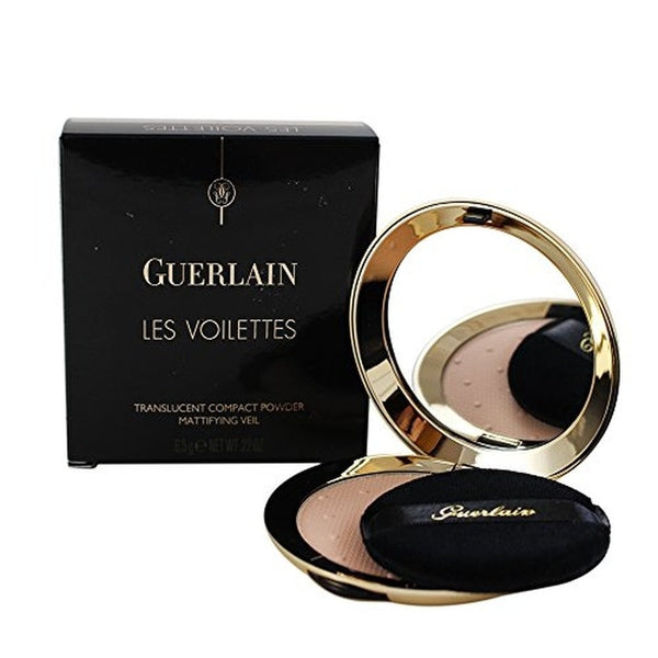 Guerlain Les Voilettes Translucent Compact Powder 6.5gr 02 Clair