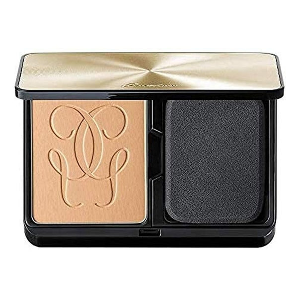 Guerlain Lingerie de Peau Compact Powder Foundation 8.5g - 03W Natural Warm