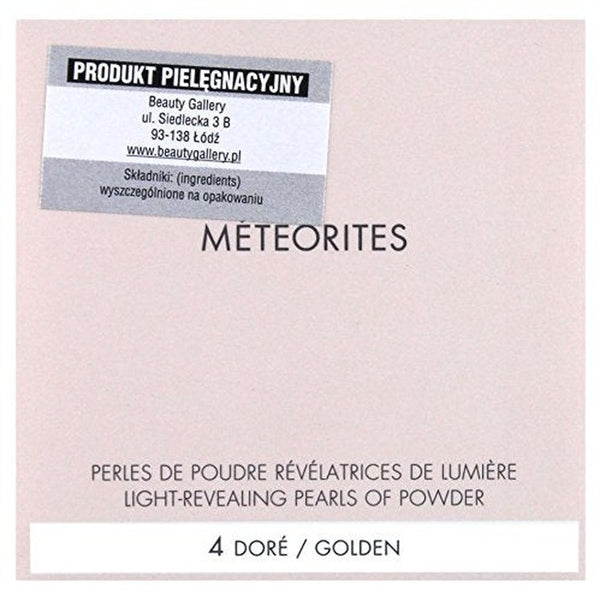 Guerlain Météorites Light-Revealing Pearls of Powder 25g - 04 Dore