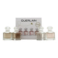 Guerlain Mon Guerlain Miniature Gift Set 4 x 5ml EDT (This Set Contains:

2x 5ml Mon Guerlain EDP
1x 5ml Mon Guerlain Florale EDP
1x 5ml Mon Guerlain Bloom of Rose EDT)