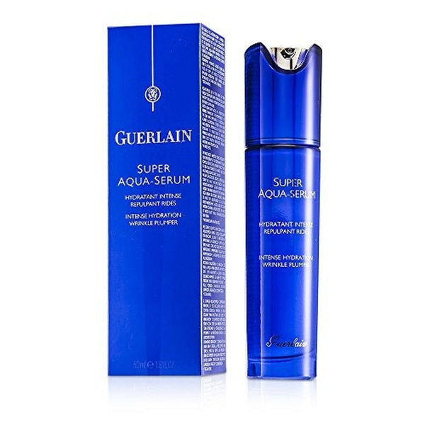 Guerlain Super Aqua Serum Intense Hydration Wrinkle Plumper 30ml