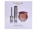 Guerlain Terracotta Gift Set 10g Bronzing Powder - 03 + 8.5ml  Mascara - 01 Noir