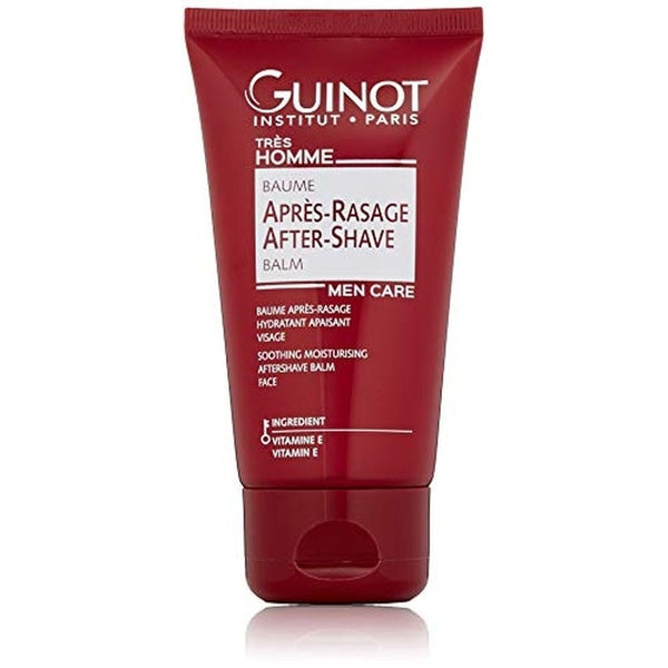 Guinot Baume Apres-Rasage Moisturizing  Smoothing Aftershave Balm 75ml