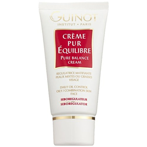 Guinot Creme Pur Equilibre Pure Balance Cream 50ml - Combination/Oily Skin