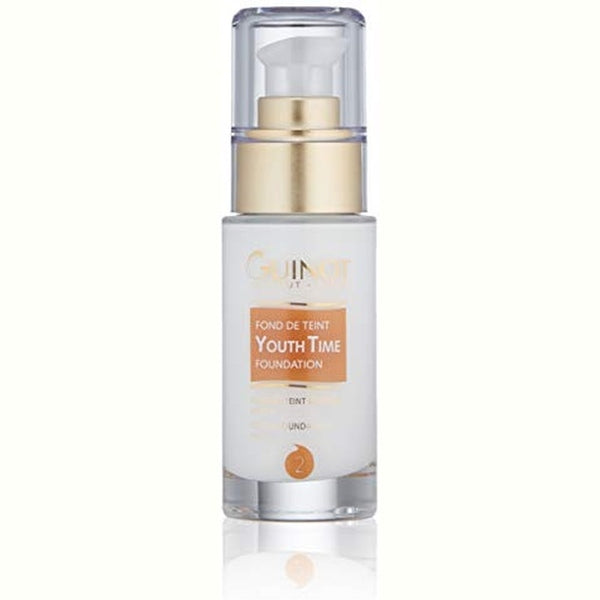 Guinot Youth Time Fond De Teint Soin Youth Time Foundation 30ml  - No2