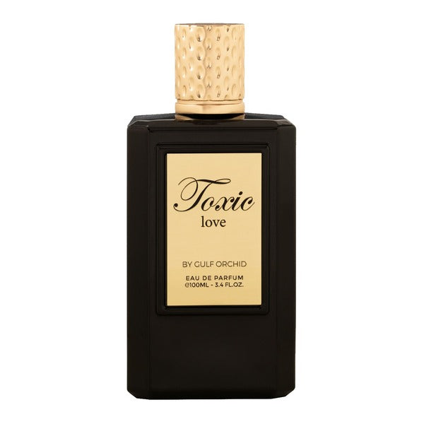 Gulf Orchid Toxic Love Eau de Perfume 100ml Spray