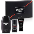 Guy Laroche Drakkar Noir Gift Set 100ml EDT + 50ml Shower Gel + 75g Deodorant Stick