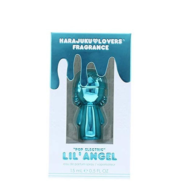 Gwen Stefani Harajuku Lovers Pop Electric Lil Angel Eau de Parfum 15ml Spray