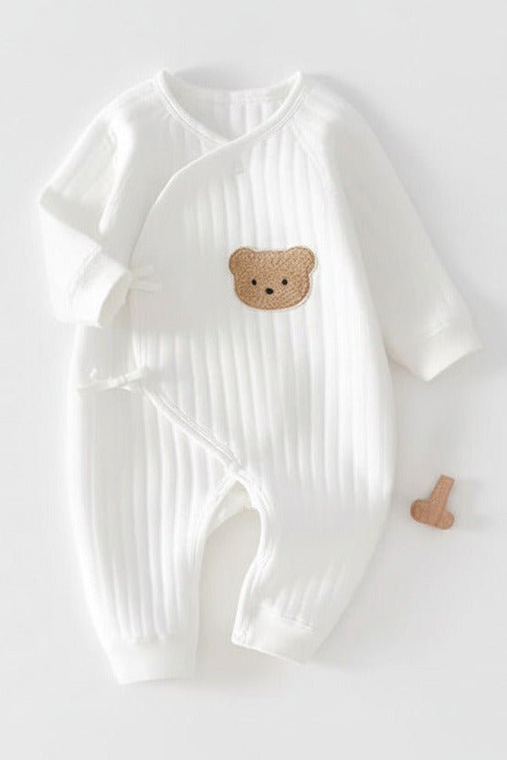 The VIP Cozy Boucle Baby Bear Personalised Gift Box
