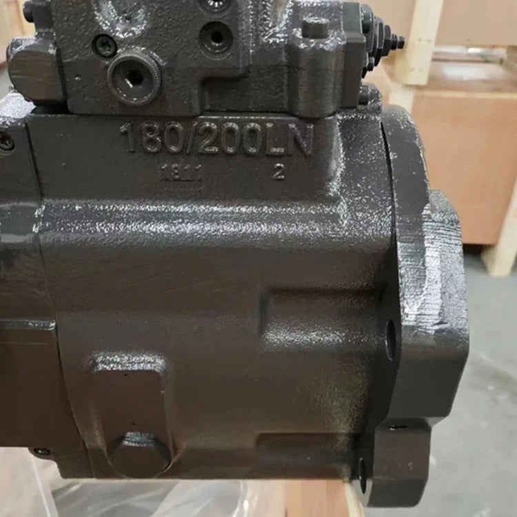 HEHUI K3V180DTP-9N05 Excavator Parts Hydraulic Main Pump Assy K3v180 Series Piston Pump for Volvo EC360 Piston Hydraulic Pump