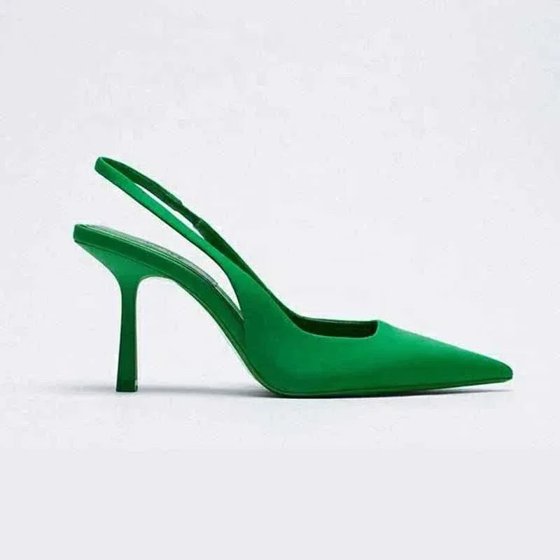 Luxury Women's High Heel Wedding Sandals - Designer Banquet Shoes for Ladies