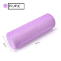 45/60CM Yoga Foam Roller High density EVA Muscle Leg Shoulder Roller Massage Tool Fitness Yoga column balance Stick Equipment