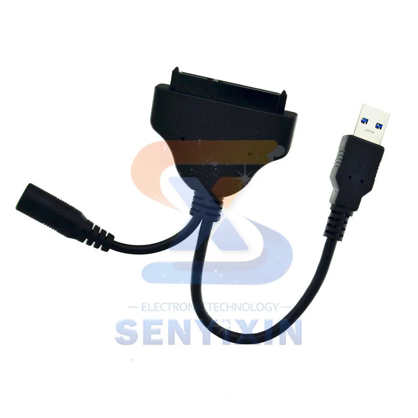 USB3.0 Easy Drive Cable to SATA3.0 Hard Disk Read 2.5 Inch Adapter Cable JMB578 Play Cloud ASM1153e