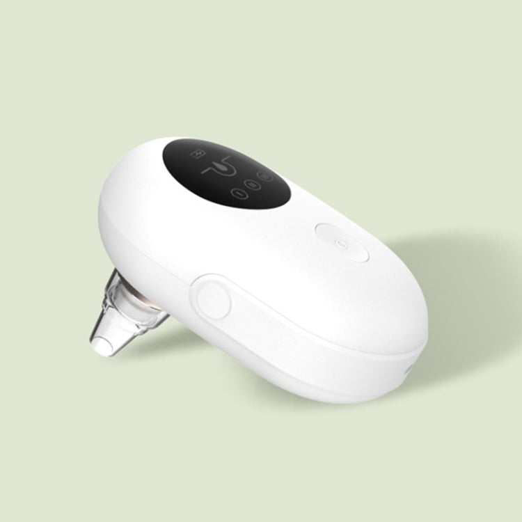 YJK065 Woodpecker Electric Cleaning Blackhead Meter Beauty Instrument (White)