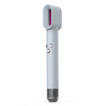 For Dyson Airwrap Hair Modeling Dryer Shockproof Silicone Case (Silver)