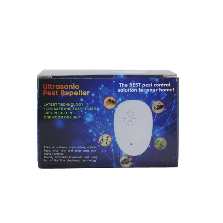 AC 90-250V Pest Control Insect Bugs Ultrasonic Mosquito Repellent Repeller Killer, US Plug, US Plug