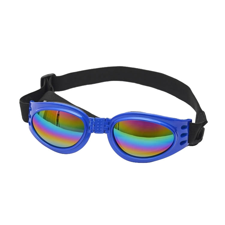 Anti-fog UV400 Dog Foldable Polarized Sunglasses for Dogs with 6Kg Weight or Heavier