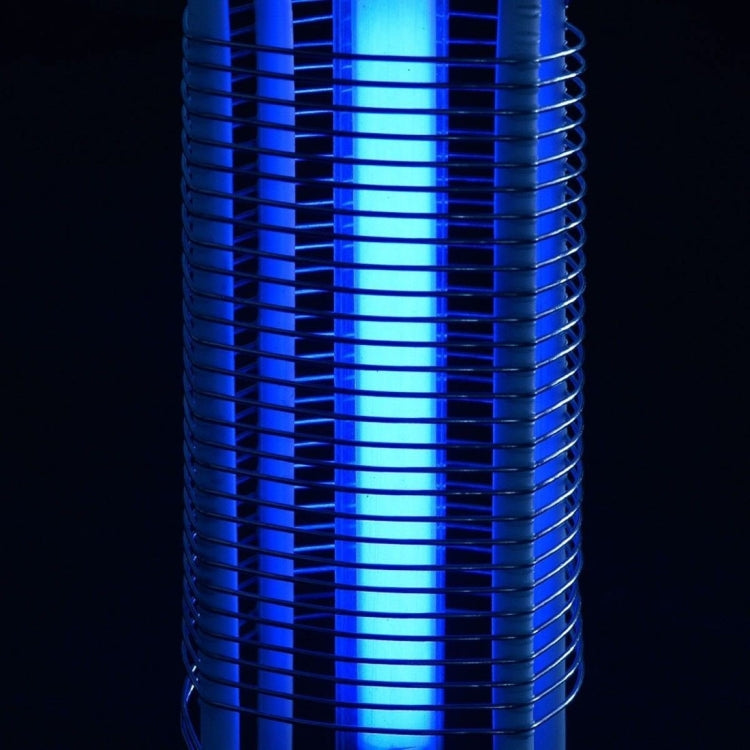 3W Microwave Insect Killer Electric Mosquito Fly Bug Insect Control with Trap Lamp, AC  220V, EU Plug, AC 220V  EU Plug