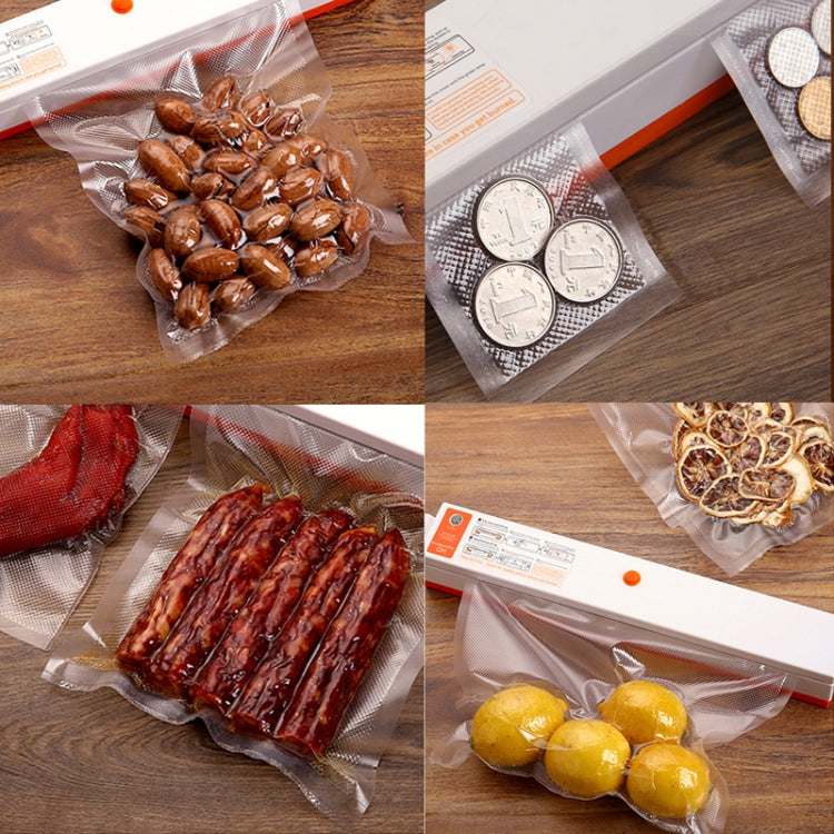 Household Food Preservation Small Automatic Vacuum Sealing Machine, US Plug