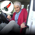 Car Cane Handle Portable Mobility Aid Flashlight Belt Cutter Glass Breaker Emergency Escape Tools
