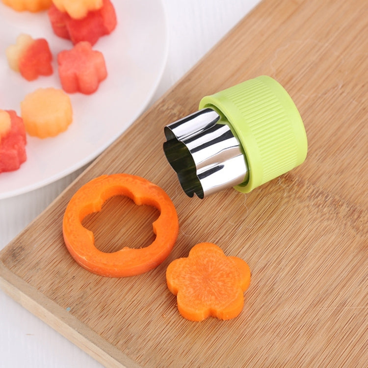 8 in 1 Stainless Steel Fruits Vegetables Cutting Embossed Dies Butterfly Patch Embossed Printing Creative Cut Tools