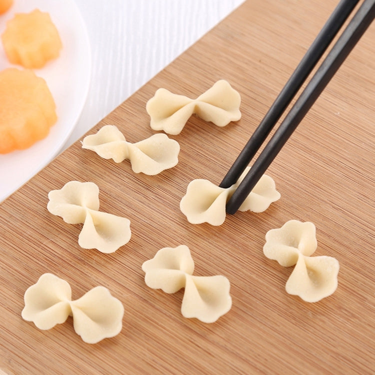 8 in 1 Stainless Steel Fruits Vegetables Cutting Embossed Dies Butterfly Patch Embossed Printing Creative Cut Tools